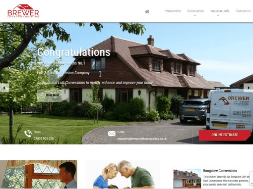 Brewer Loft Conversions