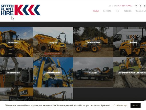 Keffen Plant Hire
