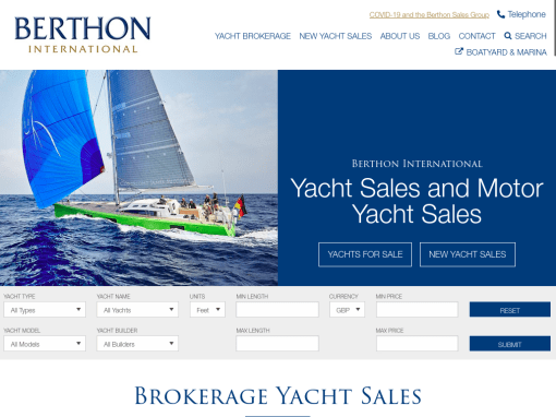 Berthon Shipyards