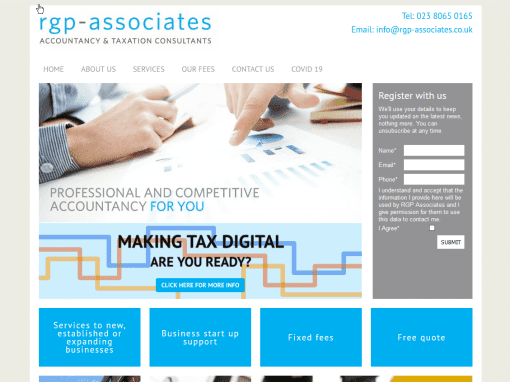 RGP Associates Accountants