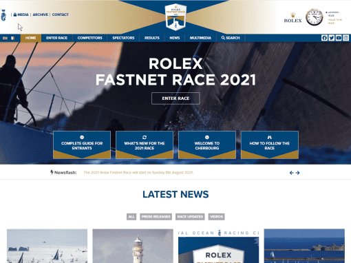 Rolex Fastnet Race
